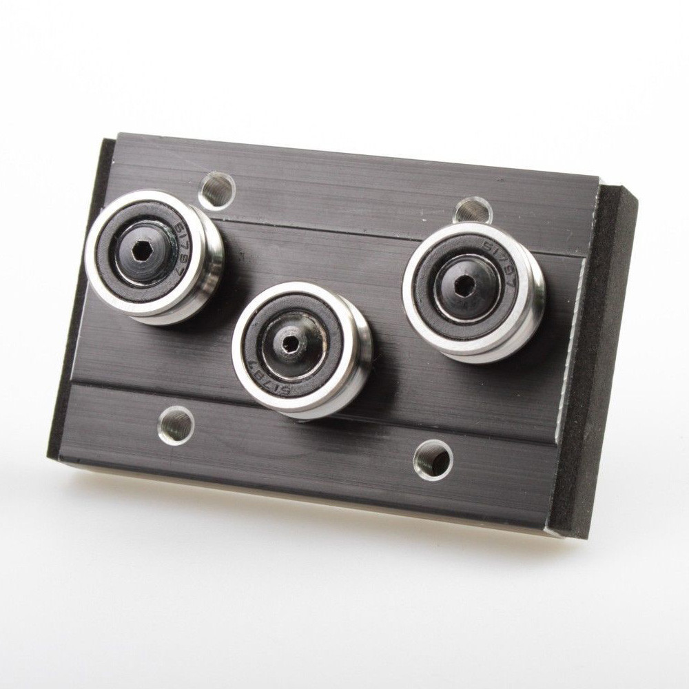 Konova Slider Main Block Various Slider Type Compatible Motorized Timelapse