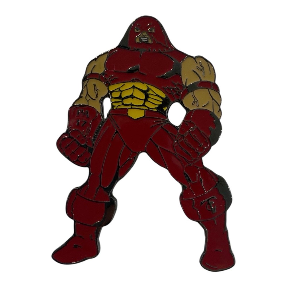 Juggernaut X-Men Marvel Little League Pin PA 17 (MISSING POST)