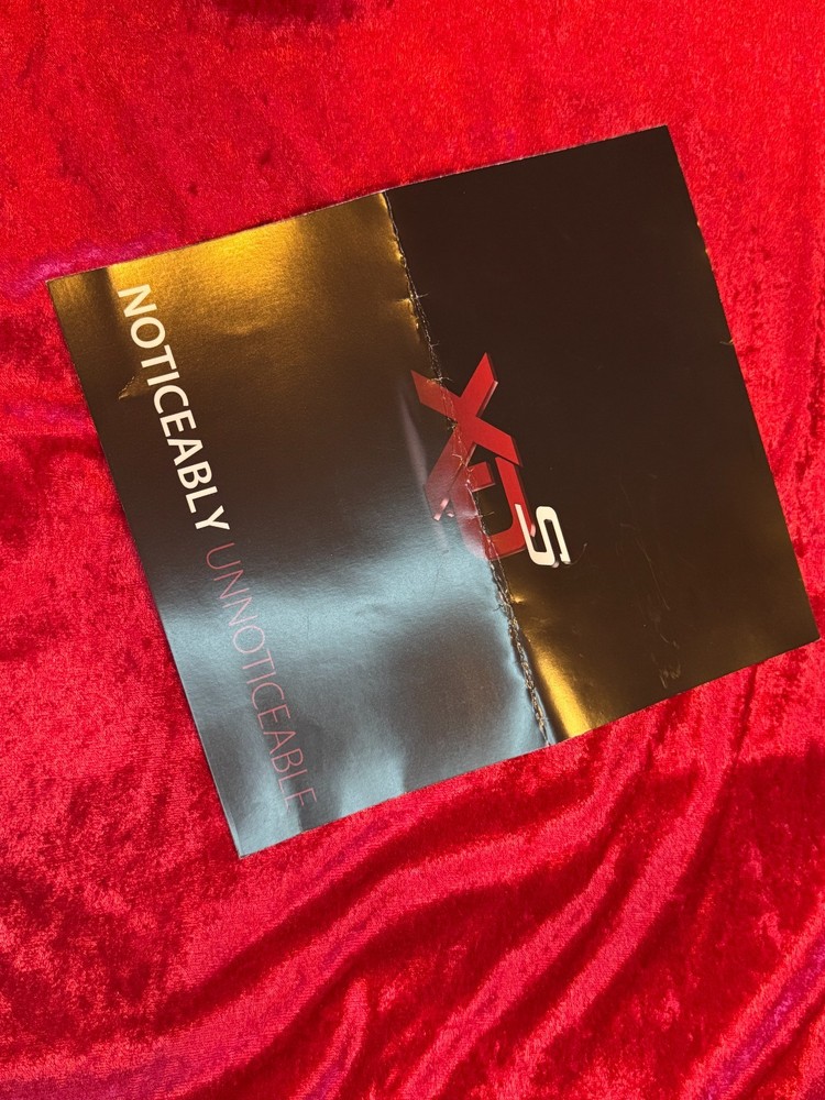 O75 - Original Springfield Model XDS Semi-Automatic Owner's Manual Oct 2013