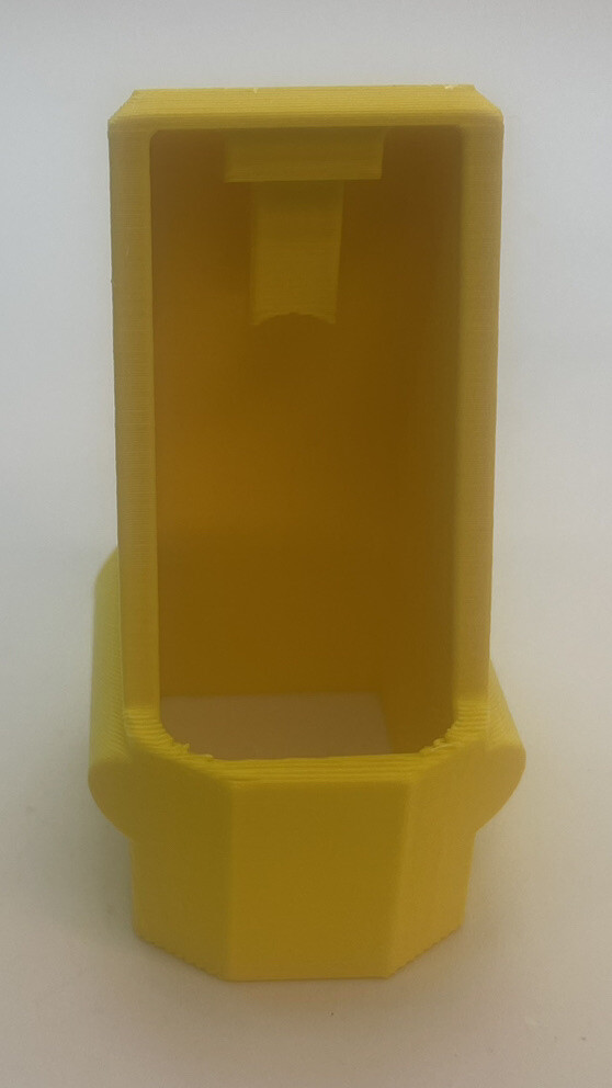 Glock 21, 41 Magazine Loader Speedloader by Esource, YELLOW!