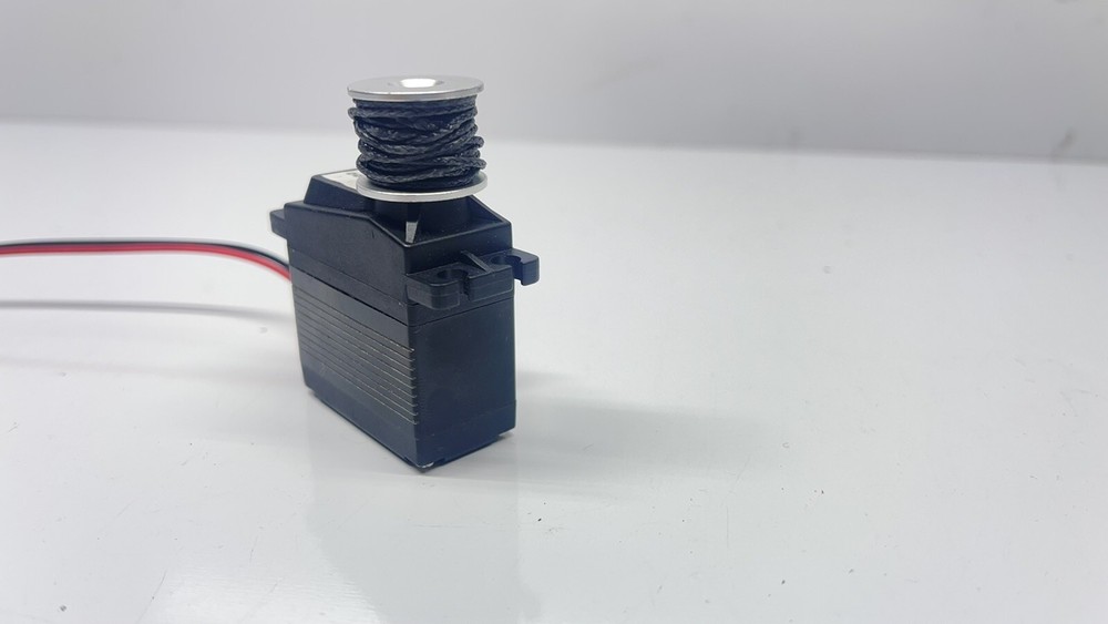 PowerShift Rc Technologies Pst-300 Servo Winch Rc Part #6956