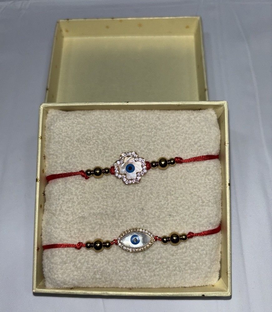 Gold Plated Bracelets And Earring