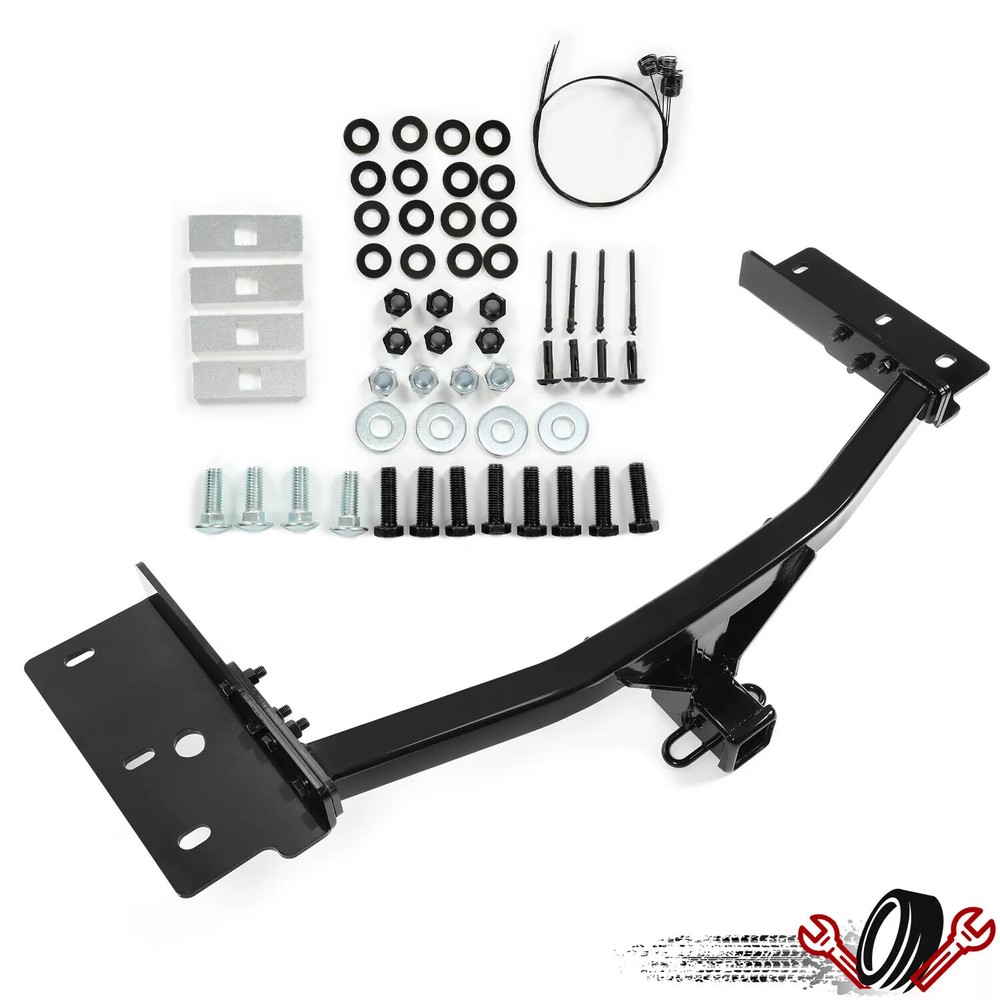 Class 4 Trailer Hitch Towing 2'' Receiver For 2020-2026 Ford Explorer Aviator