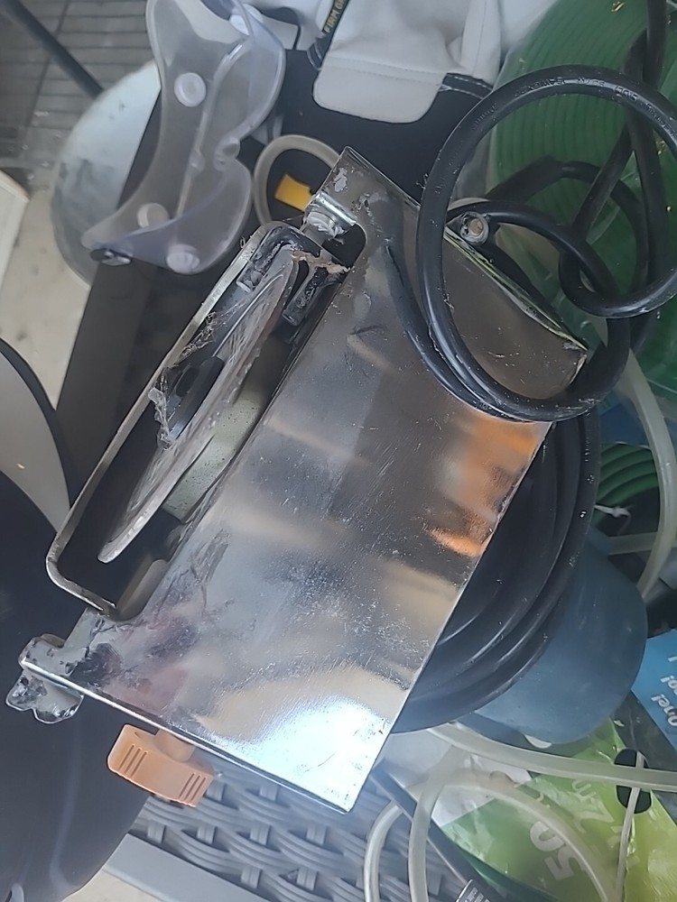 DJ0926 18970 RYOBI Tc400 TILE SAW