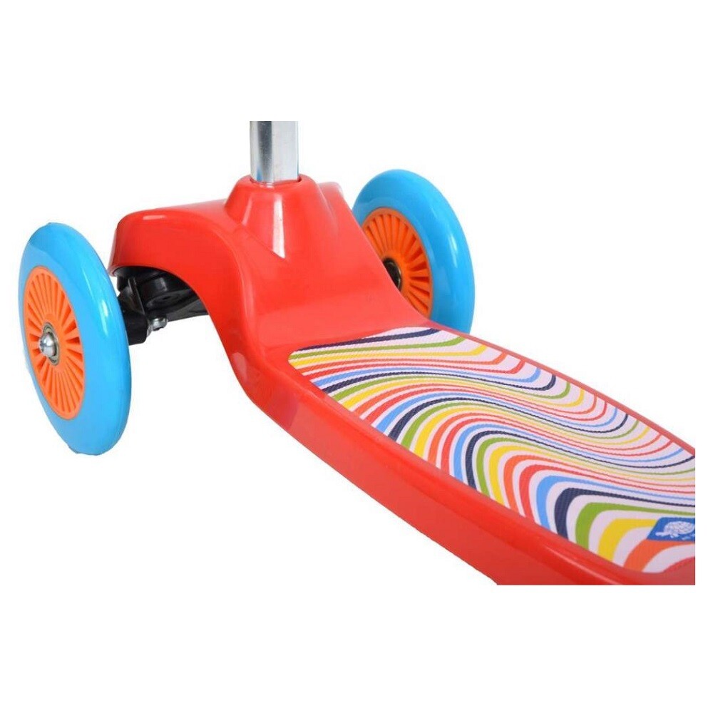 SCOOTER – SCHILDKROT LITTLE 1 – RED