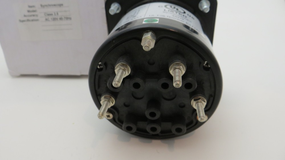 MCS 106 452 AAAA Synchroscope