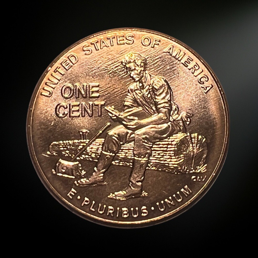 2009 D Lincoln Formative Years Cent #2 Brilliant Uncirculated (BU)