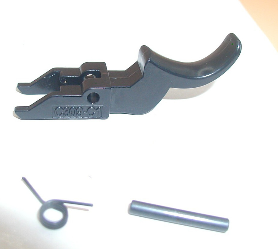 Umarex XBG BB Pistol - Trigger, Pin and Spring