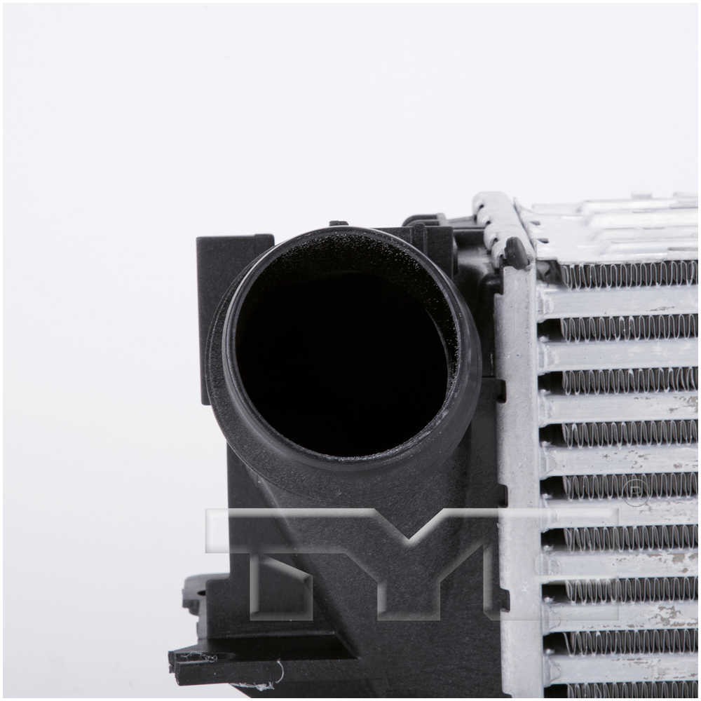 Intercooler TYC 18026