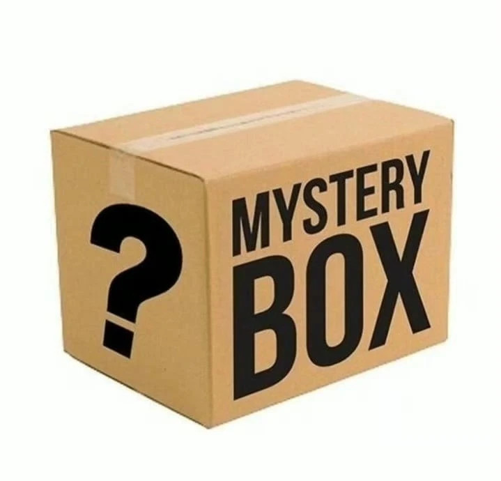 mystery boxes medium size