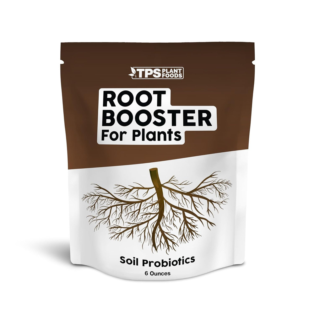 6oz TPS Nutrients Root Booster Soil Probiotics Mycos Trichoderma for Plants