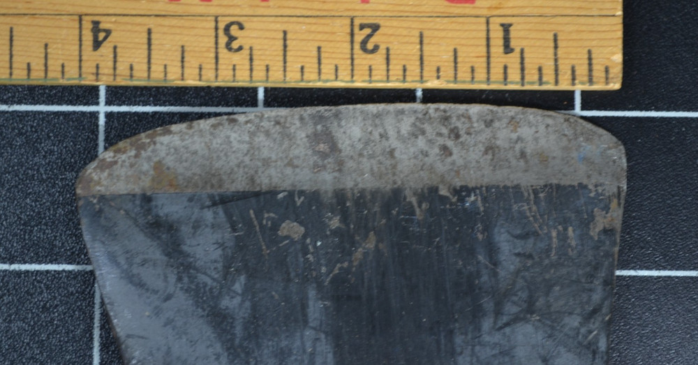 PLUMB - HUNTERS AXE - ALL ORIGINAL