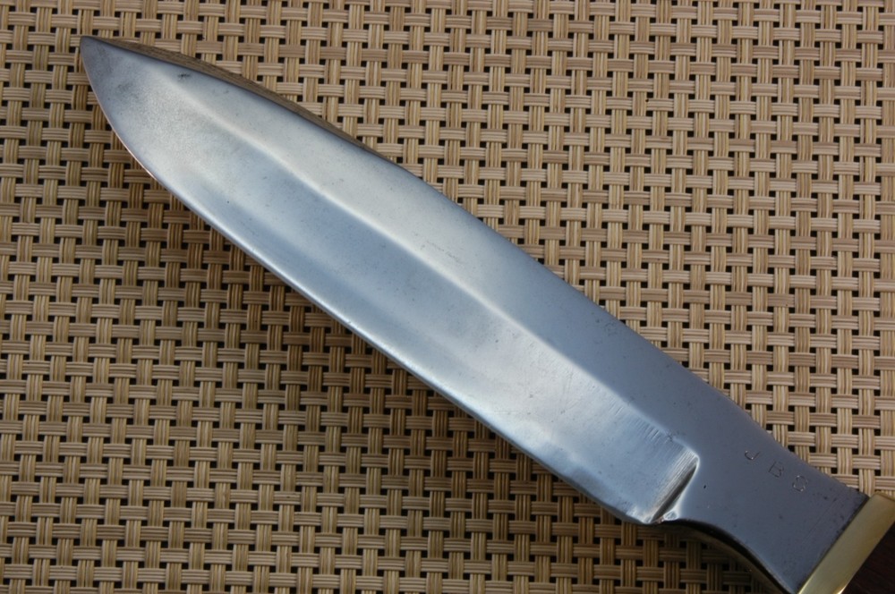 MORAN CAMP KNIFE