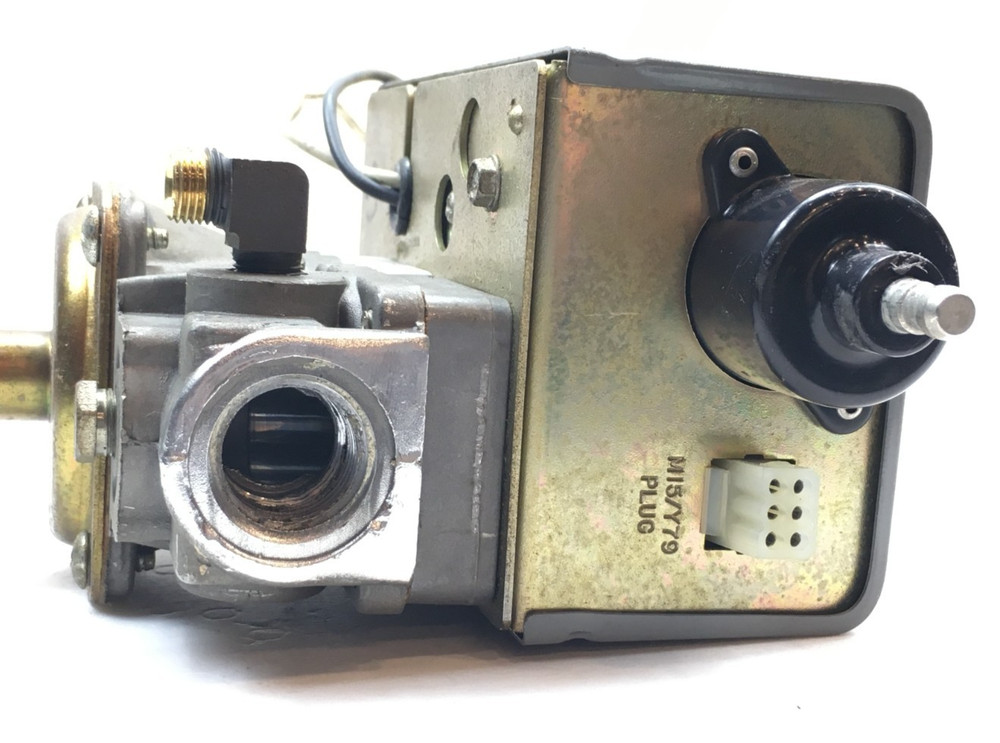 Johnson Controls CSA44A-600 Ignition Control Flame Sensor G60QCJ-1 used #G557A