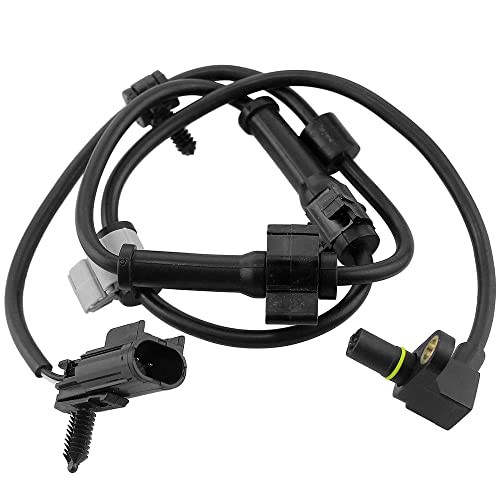 Front ABS Wheel Speed Sensor for 2002-2009 Chevy Trailblazer/GMC Envoy, 2002