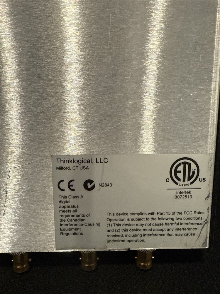 Thinklogical Image Evolution X3 Convert & Scale SDI