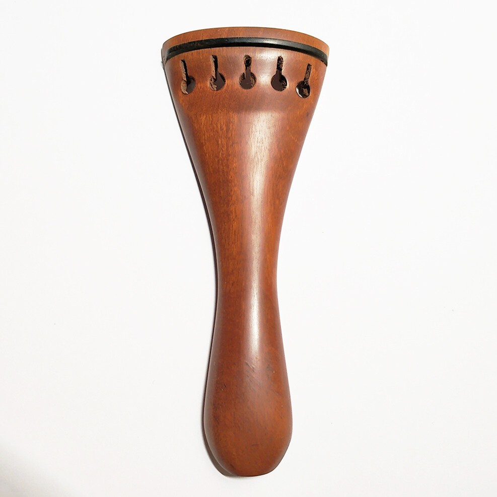 5 Strings Violin Jujube Tailpiece Hand Making