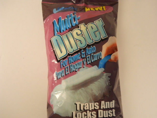 Compac Dash Multi Duster Home Auto cleaning dusting Duster