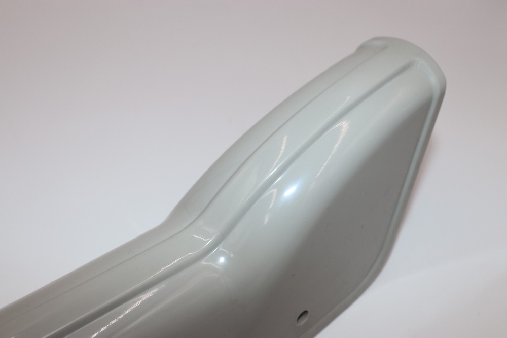 HONDA CT90 Trail 90 FRAME COVER unpainted