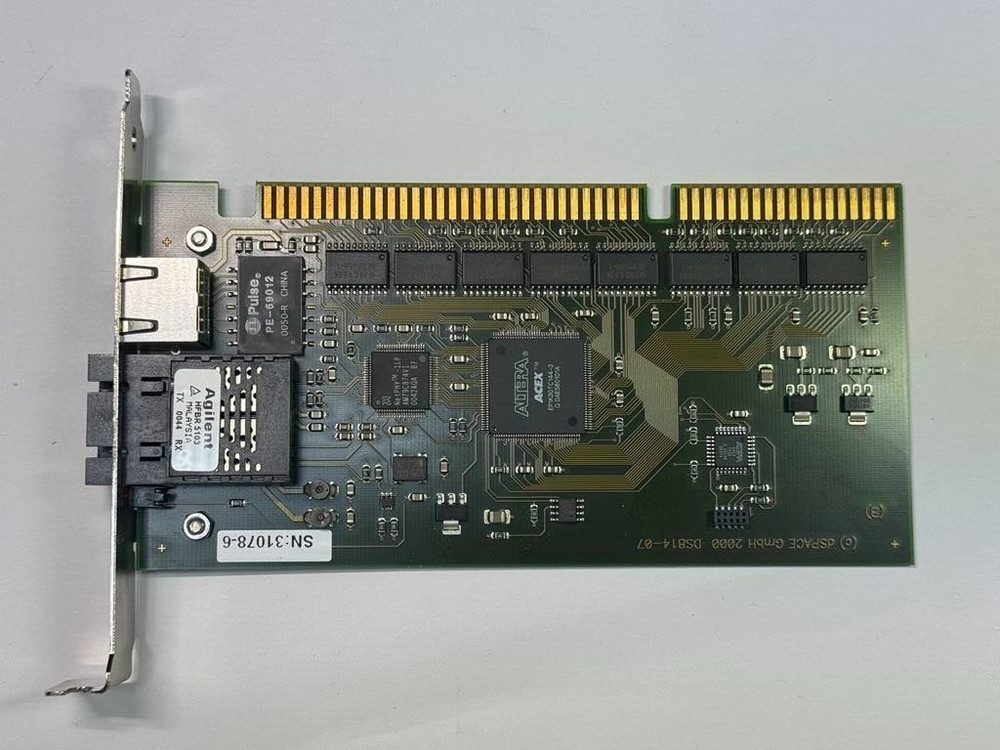 dSPACE DS814-07 ISA Interface Card