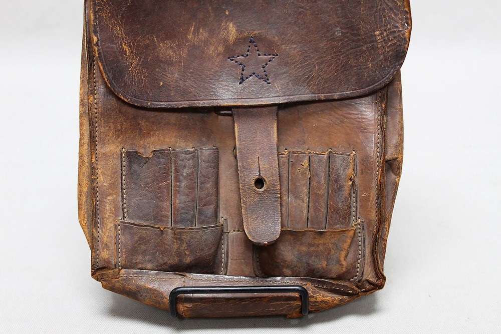 Imperial Japanese Army Map/Dispatch Case . NNJ252