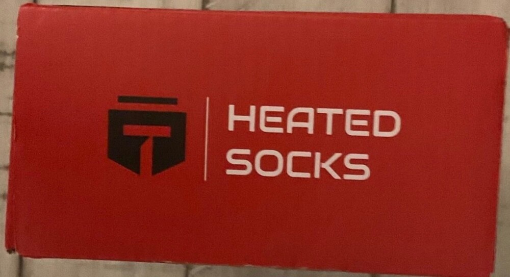 Tomum Heated Socks Soze Med.