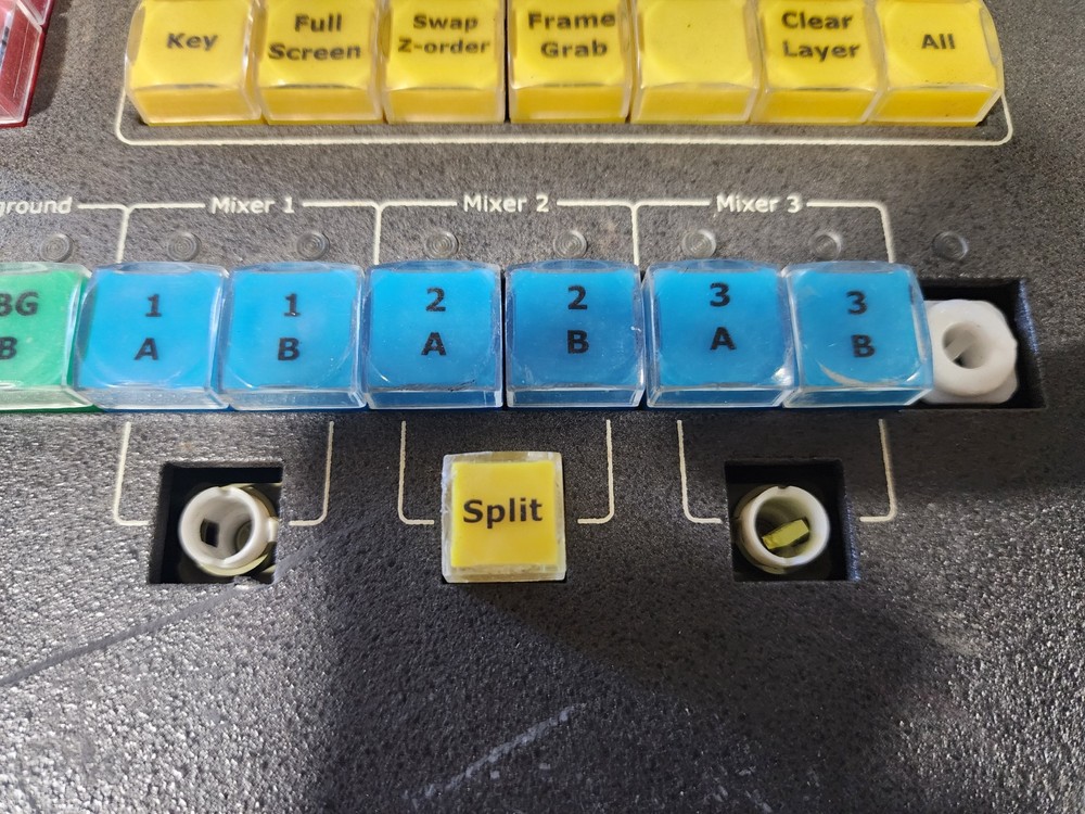 Barco Folsom Encore SC Video Switch Controller