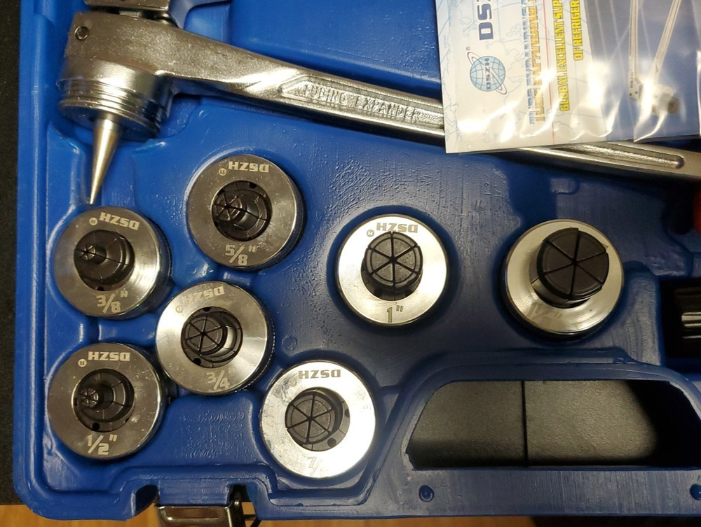 DSZH Tube Expanding Tool Kit CT-100A