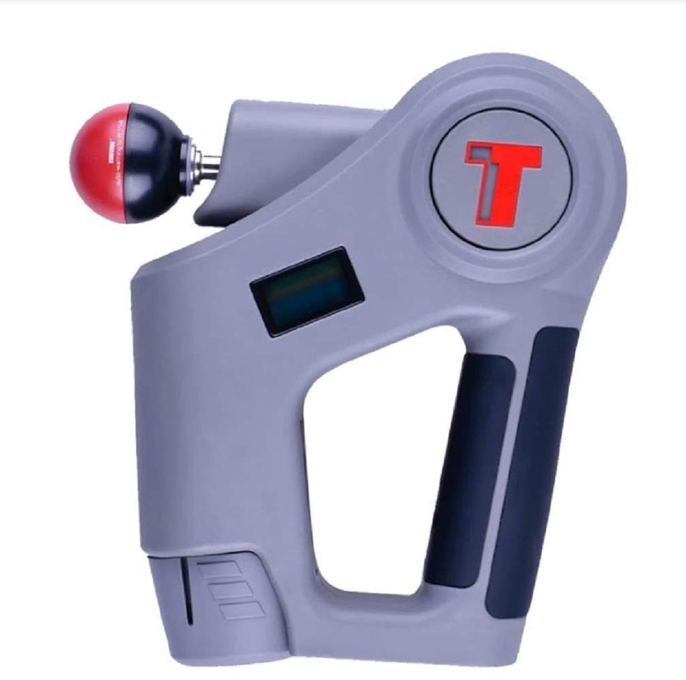 TimTam Handheld Percussion Deep Tissue Power Massager Pro for Full ... Fast Ship
