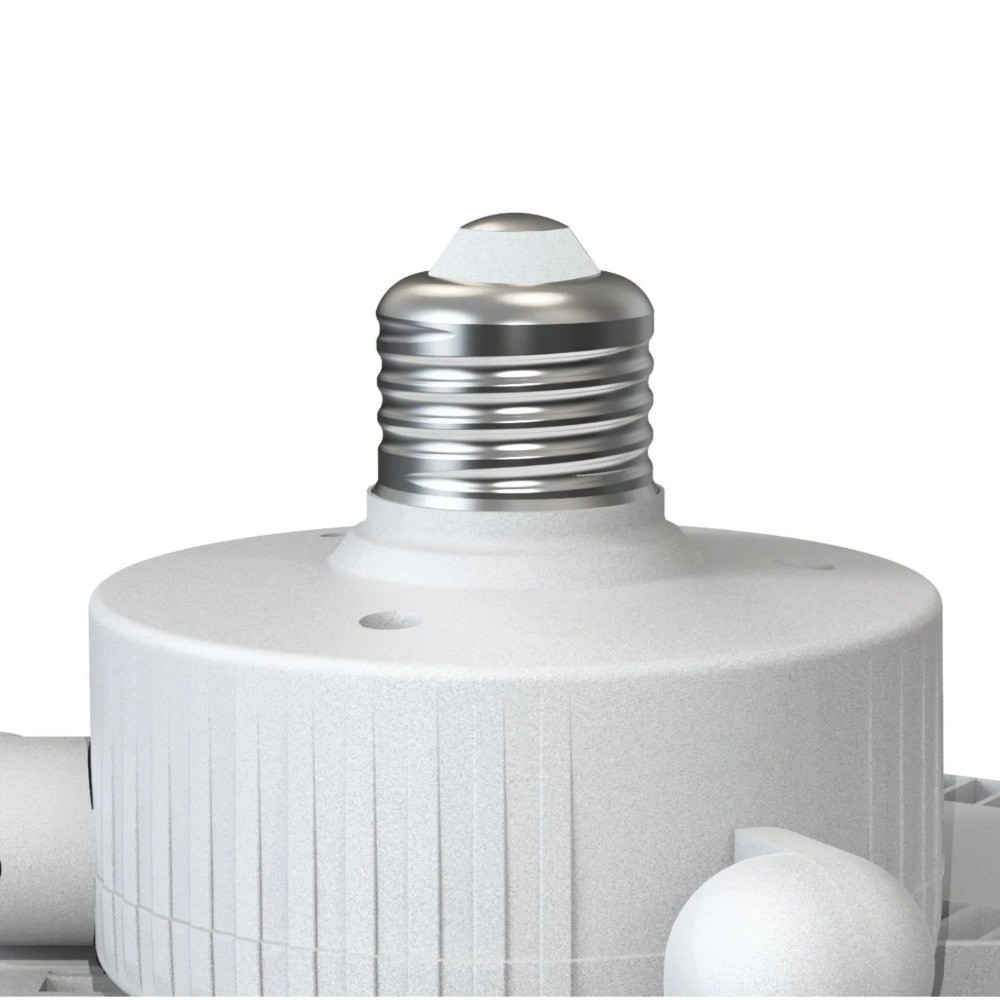 Great Value LED Daylight Garage Light, 30-Watt ，3 Adjustable Lighted Blades