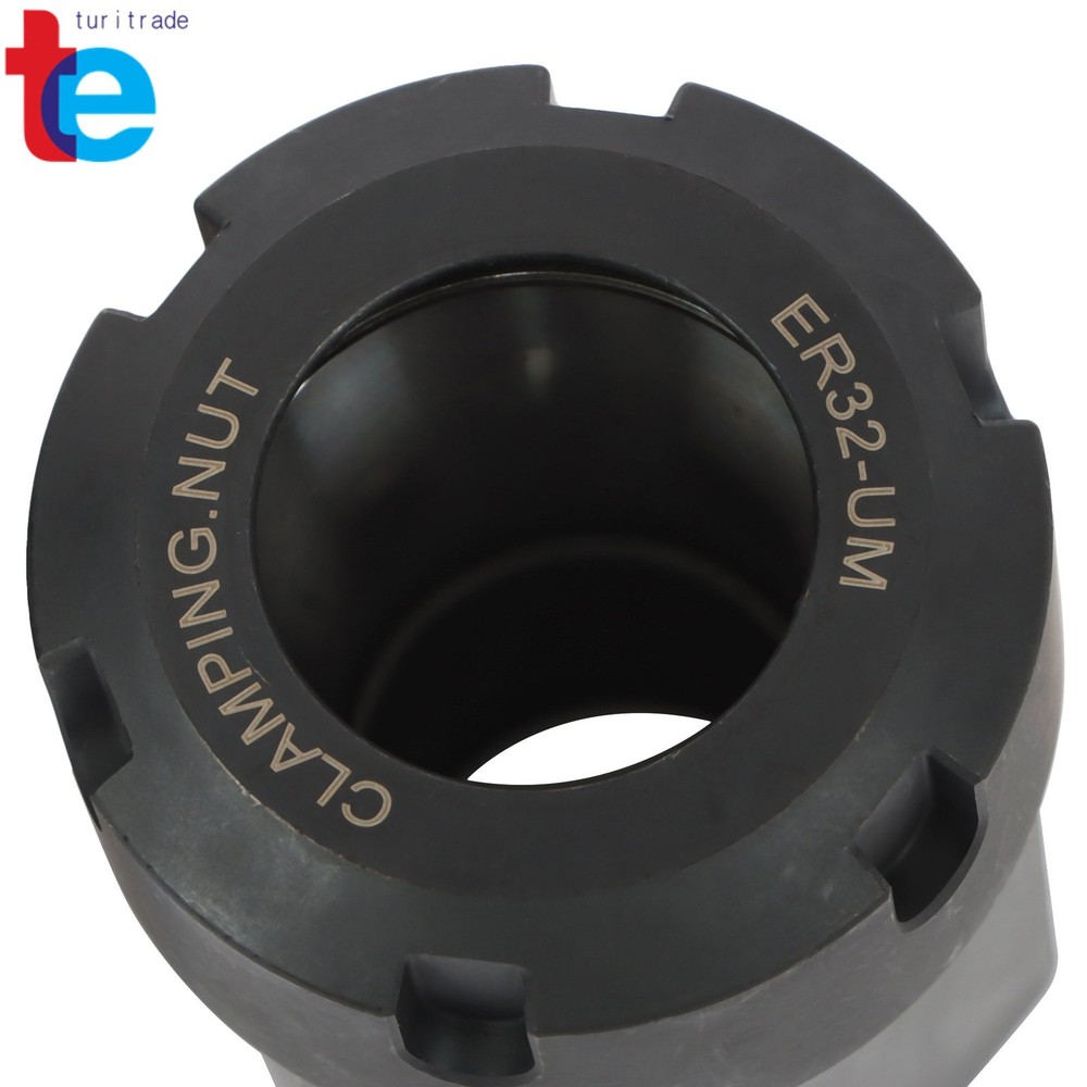 1 piece ER32 Collet Block Spring Hex & Square Chuck Holder Set For CNC Machine