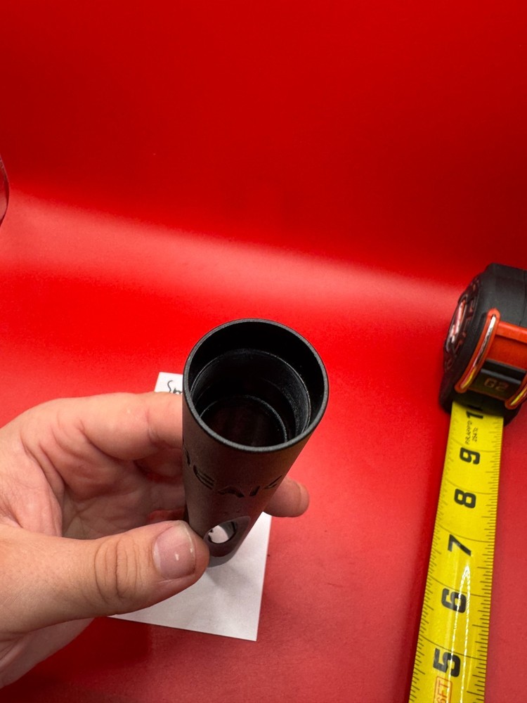 Smart Parts Freak Barrel Back Tipmann A5 Thread - Black