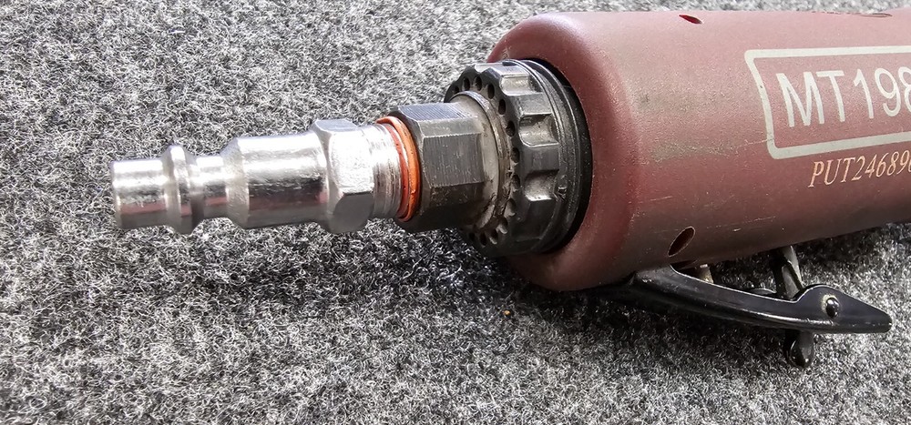 Matco Tools Air Die Grinder 90 Degree Angle MT1983