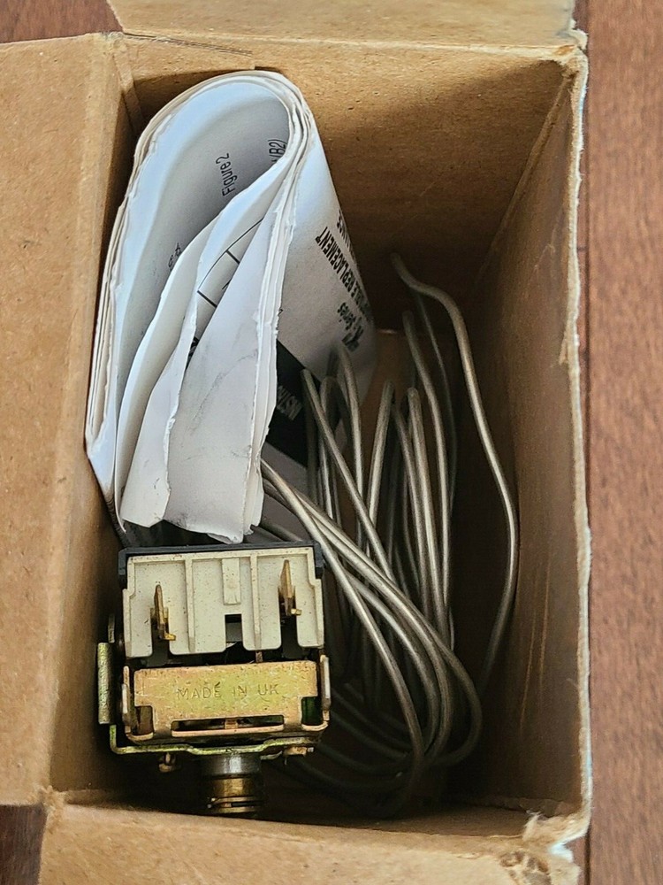 Ranco K-607 Refrigerator Temperature Control NEW