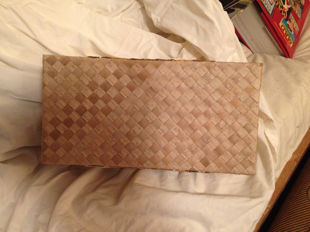Tissue Box from the Philipines - Decorative