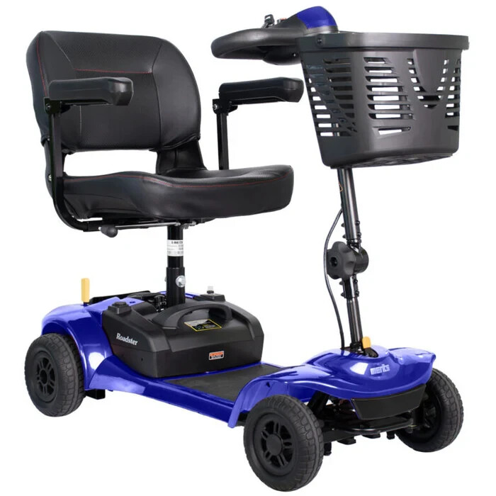 Merits Roadster 4 Mobility Scooter