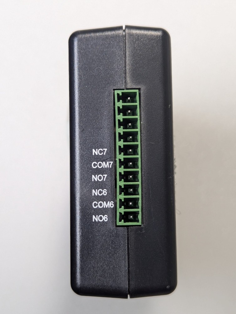 Advantech USB-4761 Portable Data Acquisition Module 8-ch Relay