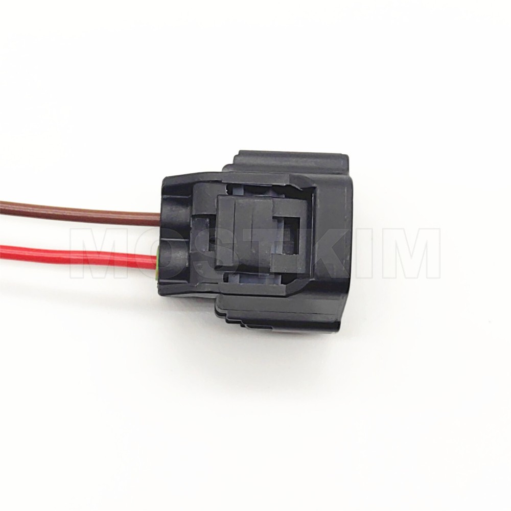 For Suzuki 2006-2013 2-Pin Ambient Temperature Sensor Connector Harness Plug