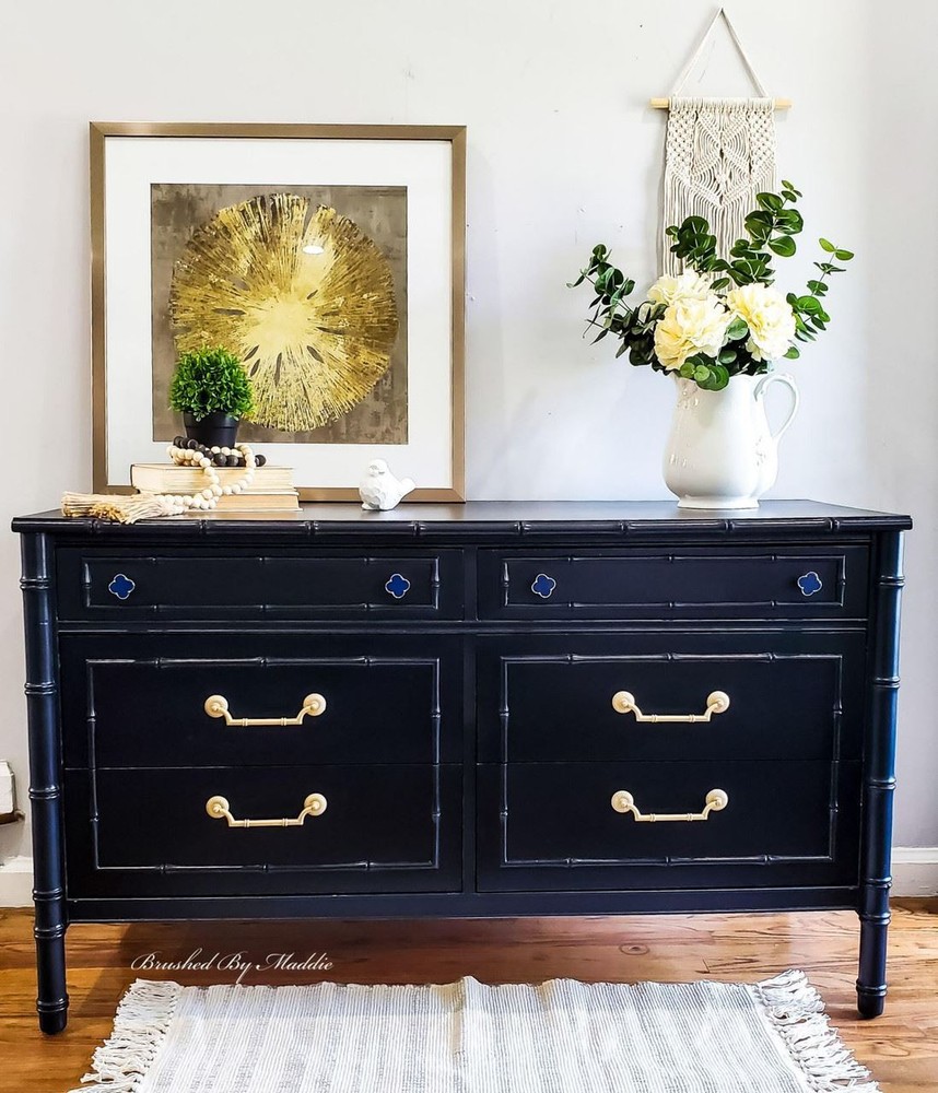 3-1/4" Octagonal Bail Pull Gold