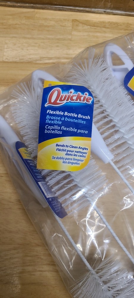 Quickie (6 PACK) #108 Flexible Bottle Brushes