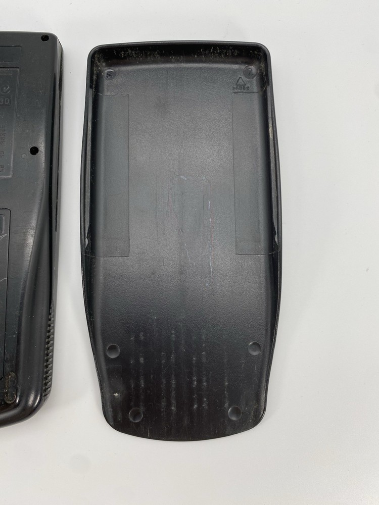 Texas Instruments TI-83 Plus Graphing Calculator Black Cover Working Students