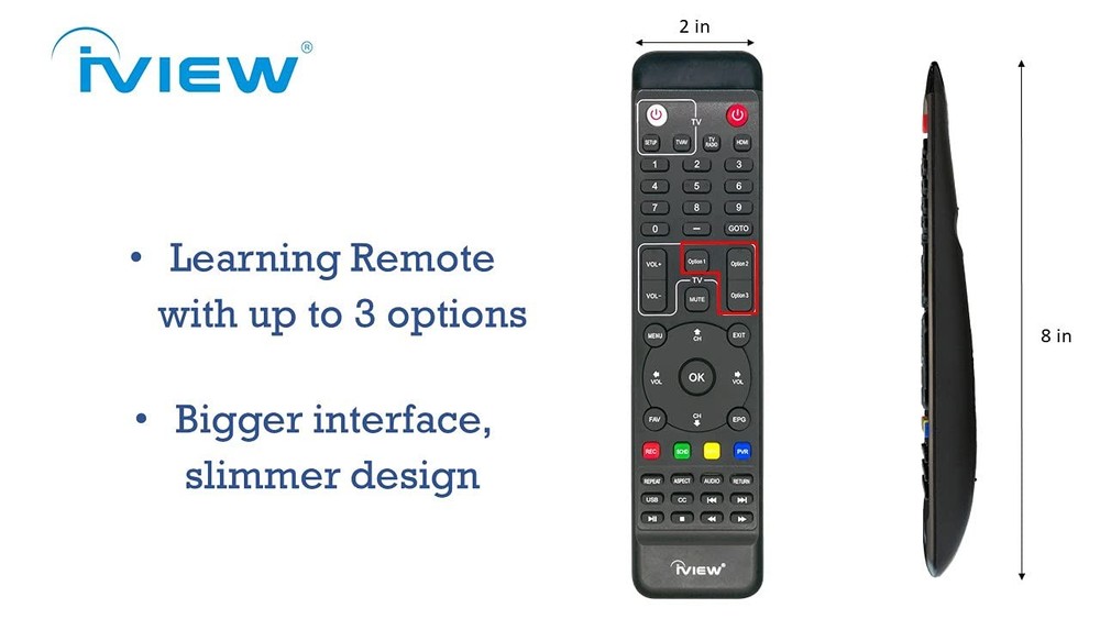 ATSC Digital Converter Box HDMI USB Recorder