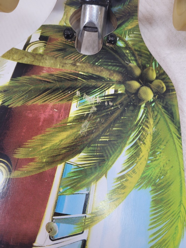 Yochar Punkd Long Board 41.5 Inch Great Condition