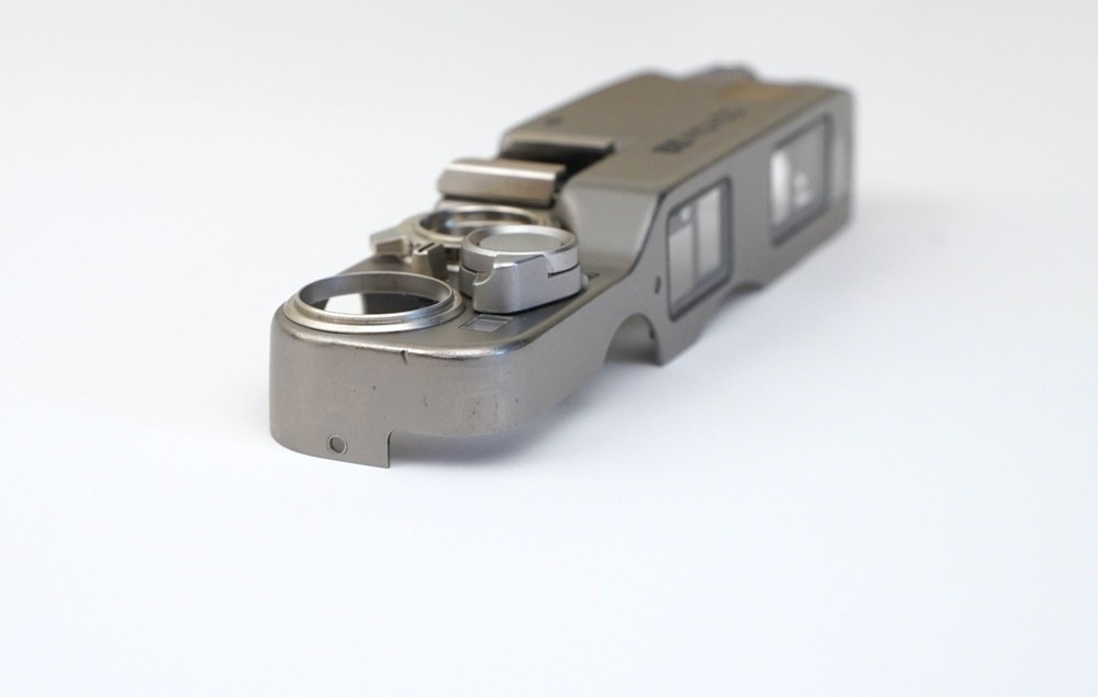 CONTAX G2 Camera Top Plate