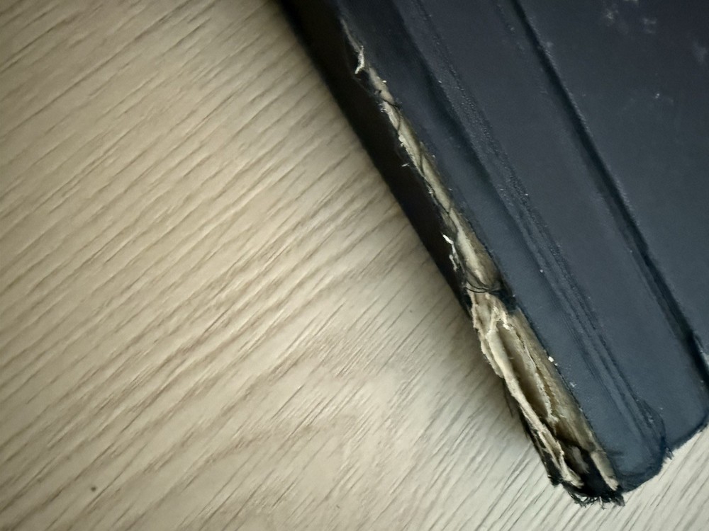 1950’s Typewriter Junior High Manual And Typing Textbook