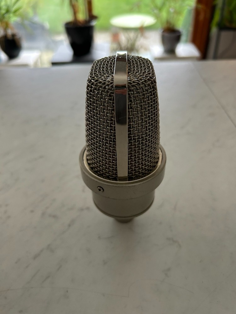 joemeek JM37 microphone