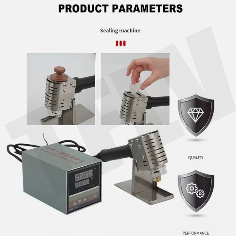 Hot Melt Glue Rolling Machine Hand Push Hot Melting Coating Gluing Machine