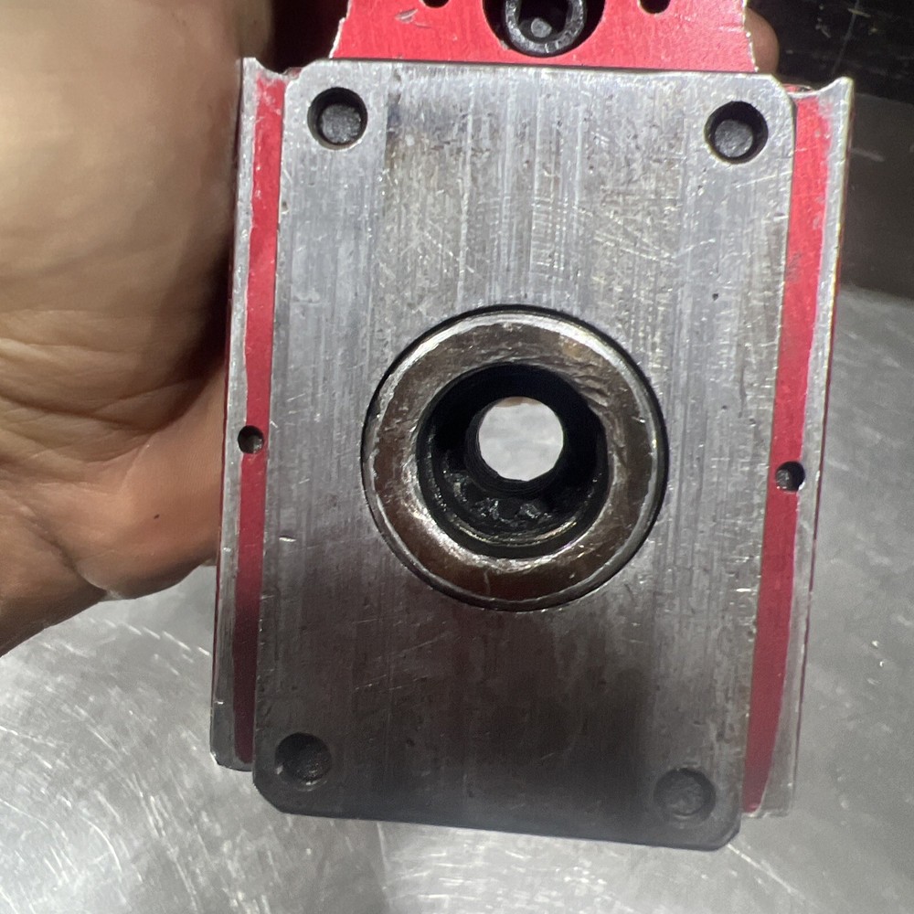 PRONIC Tapping Device Head. Used Surplus. Item ID 17
