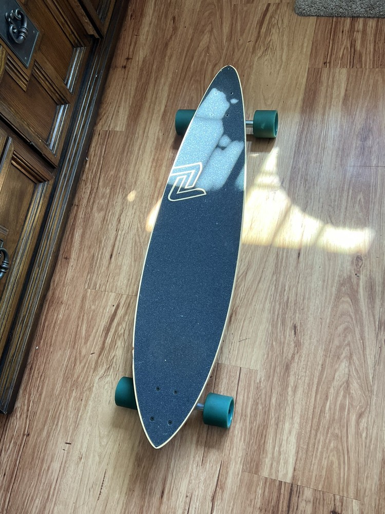 longboard skateboard