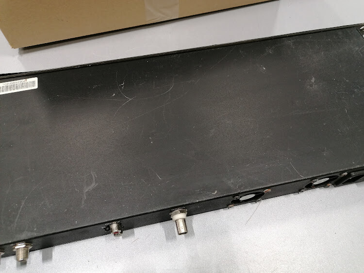 Digiality DVB Component - Working, Scratched, Used